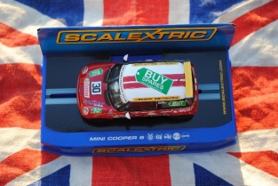 ScaleXtric C3103  MINI COOPER S